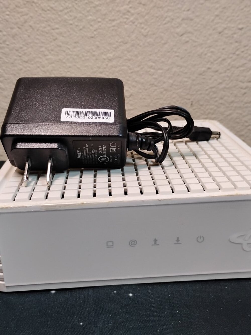 Hitron CODA DOCSIS 3.1 Cable Modem High Speed Internet Gigabit Network Router